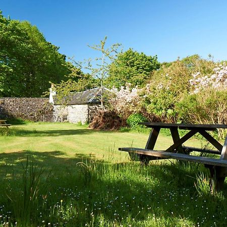 Dunvegan Castle Rose Valley Cottage Exteriör bild