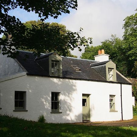 Dunvegan Castle Rose Valley Cottage Exteriör bild
